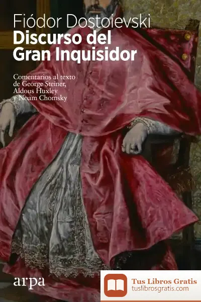 Descargar Discurso Del Gran Inquisidor de Fiador Dostoievski