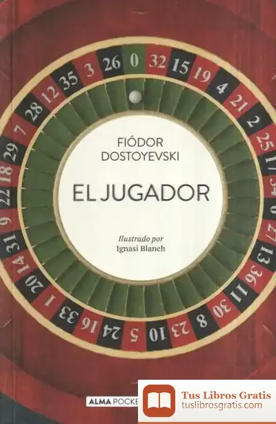 Descargar El Jugador (Pocket) de Fiador Dostoievski