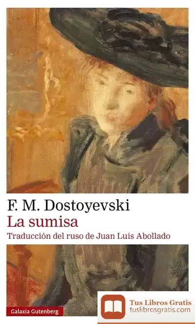 Descargar La Sumisa de Fiador Dostoievski