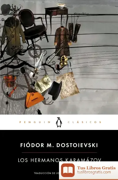 Descargar Los Hermanos Karamázov de Fiador Dostoievski