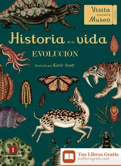 Descargar Historia De La Vida (Libro) de Fiona Munro