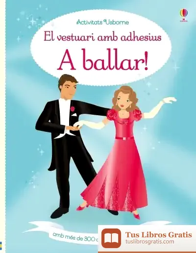 Descargar A Ballar! El Vestuari Amb Adhesius