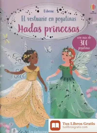 Descargar Hadas Princesas Vestuario
