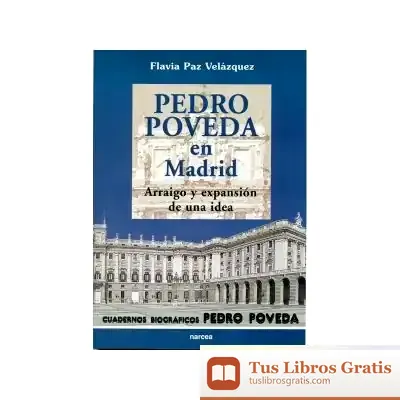 Descargar Pedro Poveda En Madrid