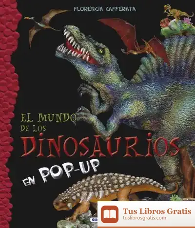 Descargar El Mundo De... Dinosaurios