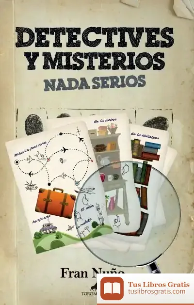 Descargar Detectives Y Misterios Nada Serios