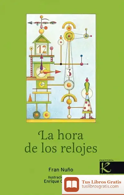 Descargar La Hora De Los Relojes