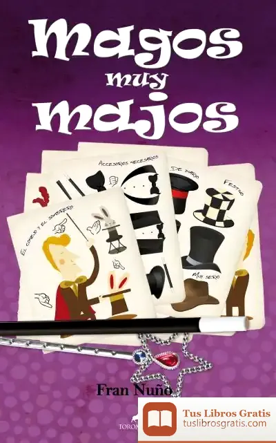 Descargar Magos Muy Majos