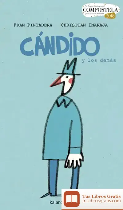 Descargar Candido Y Los Demas (0-12 Años) de Fran Pintadera