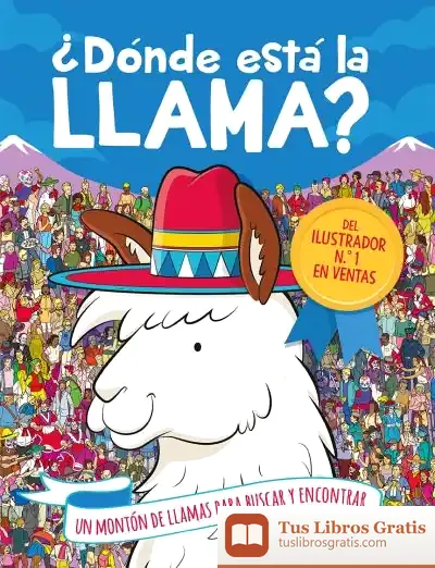 Descargar ¿Dónde Está La Llama?