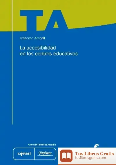 Descargar La Accesibilidad En Los Centros Educativos