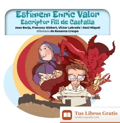 Descargar Estimem Enric Valor