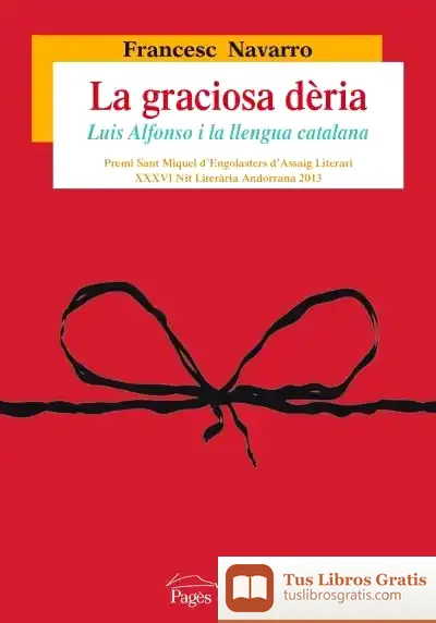Descargar La Graciosa Dèria