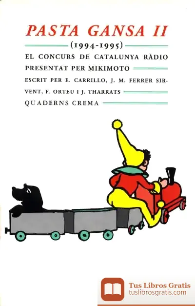 Descargar Pasta Gansa Ii (1994-1995)