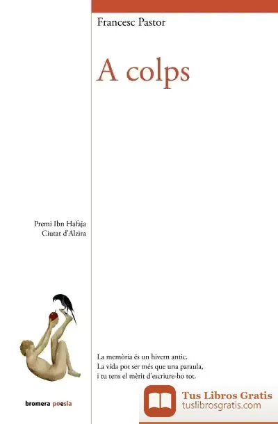 Descargar A Colps de Francesc Pastor