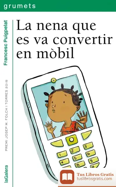 Descargar La Nena Que Es Va Convertir En Mòbil
