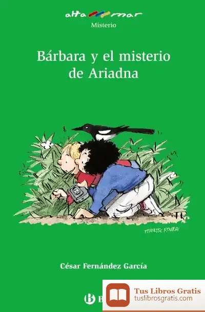Descargar Bárbara Y El Misterio De Ariadna de Francesc Rovira