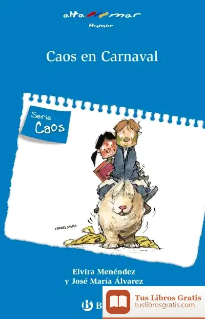 Descargar Caos En Carnaval