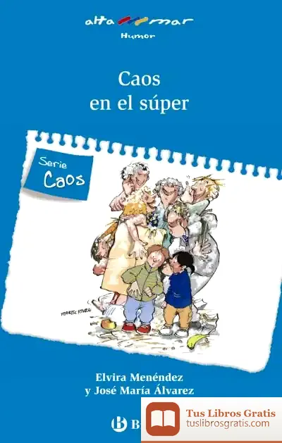 Descargar Caos En El Súper de Francesc Rovira