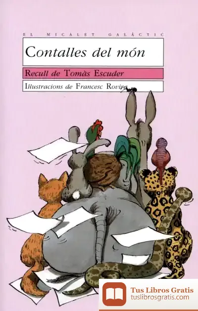 Descargar Contalles Del Món de Francesc Rovira