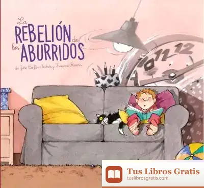 Descargar La Rebelión De Los Aburridos de Francesc Rovira