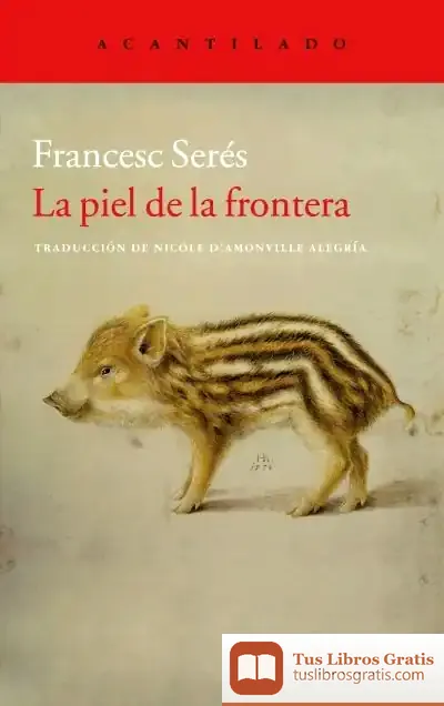 Descargar La Piel De La Frontera