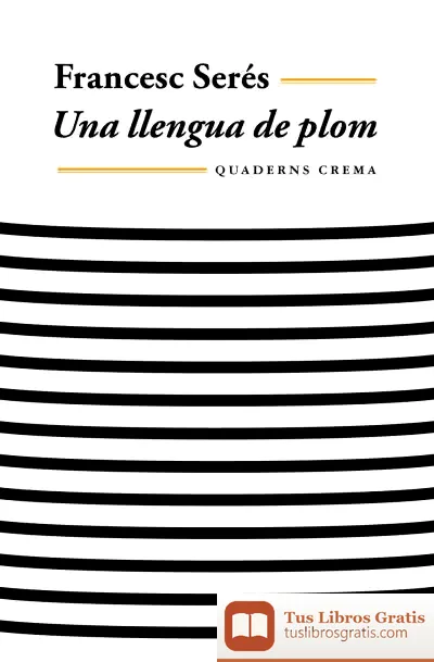 Descargar Una Llengua De Plom