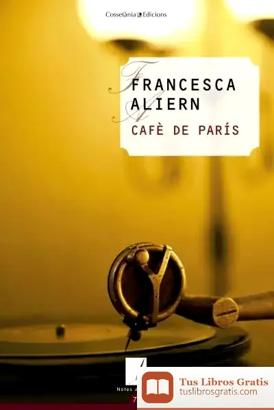 Descargar Cafè De París
