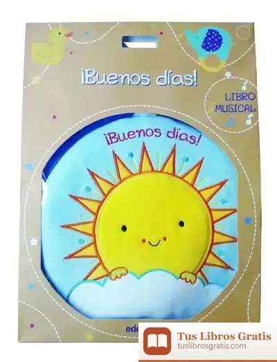 Descargar ¡Buenos Días! Libro Musical