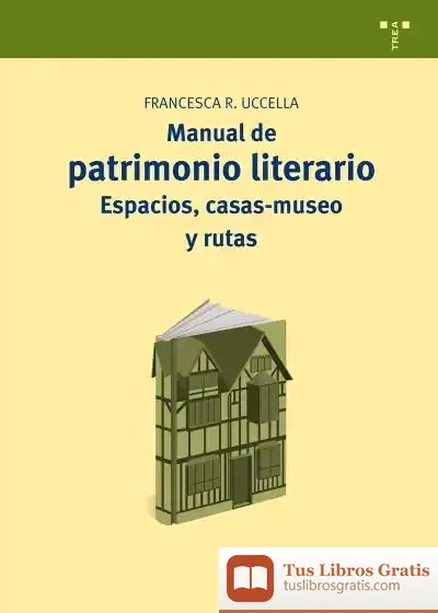 Descargar Manual De Patrimonio Literario