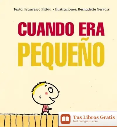 Descargar Cuando Era Pequeño