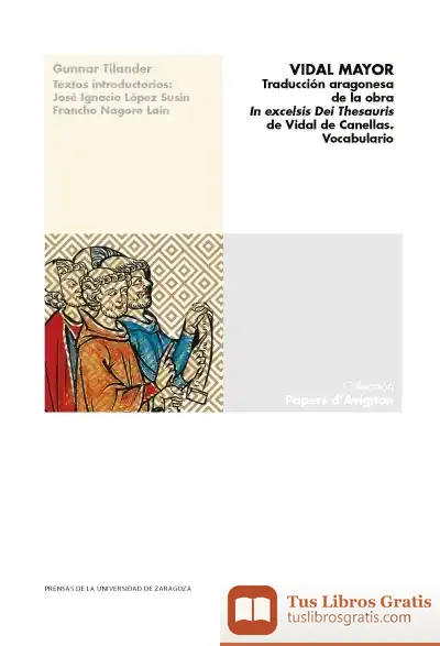 Descargar Vidal Mayor