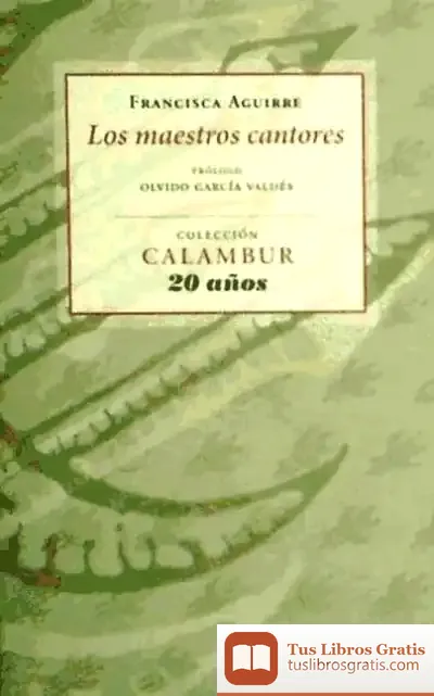 Descargar Los Maestros Cantores