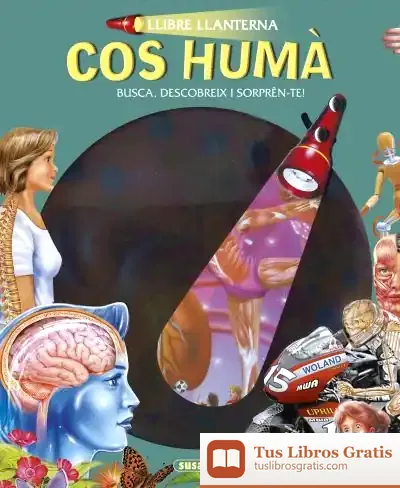 Descargar Llibre Llanterna. Cos Humà de Francisca Valiente García