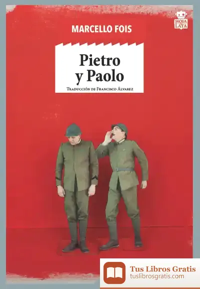 Descargar Pietro Y Paolo de Francisco Álvarez González
