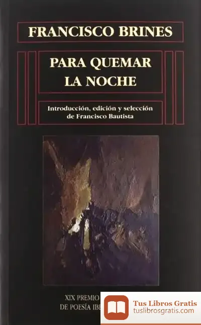 Descargar Para Quemar La Noche