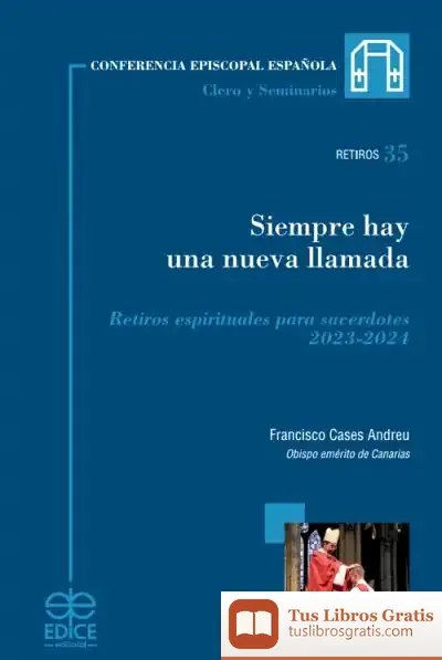 Descargar Siempre Hay Una Nueva Llamada de Ángel Luis Miranda
