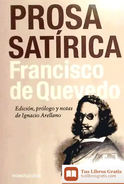 Descargar Prosa Satirica