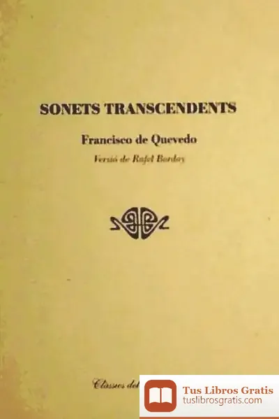 Descargar Sonets Transcendents