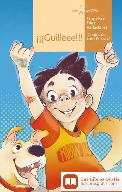 Descargar ¡¡¡Guilleee!!!