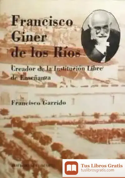 Descargar Francisco Giner De Los Ríos