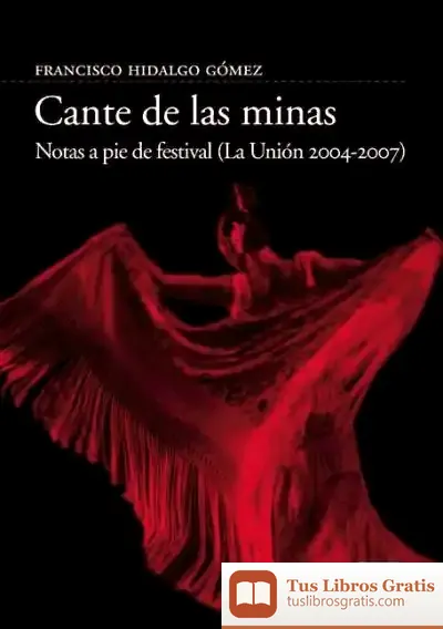 Descargar Cante De Las Minas