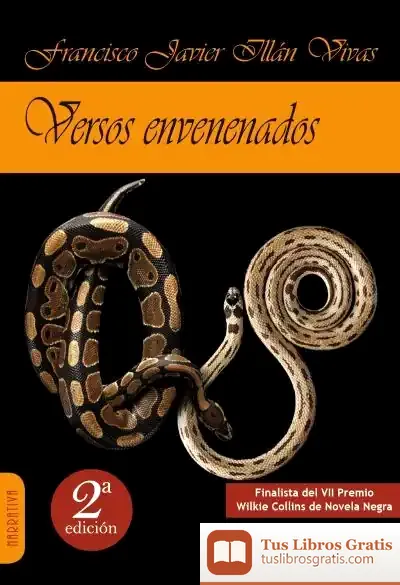 Descargar Versos Envenenados