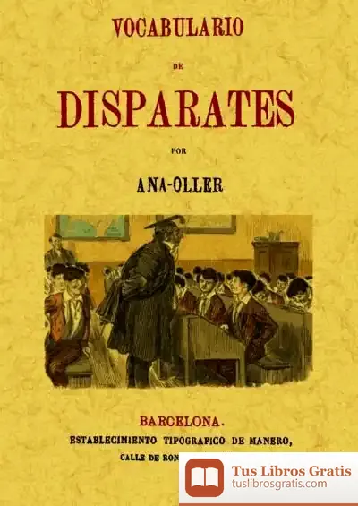 Descargar Vocabulario De Disparates