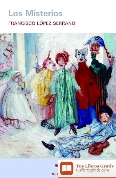 Descargar Los Misterios de Francisco M. López Serrano