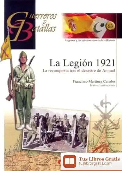 Descargar La Legion 1921.Gb 63