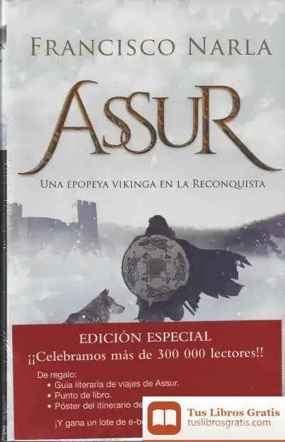 Descargar Assur de Francisco Narla