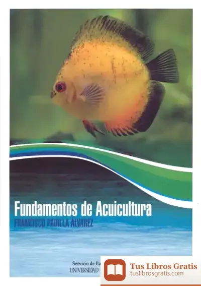 Descargar Fundamentos De Acuicultura