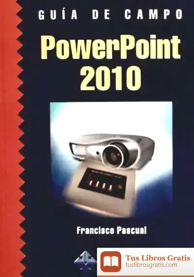 Descargar Guía De Campo De Powerpoint 2010