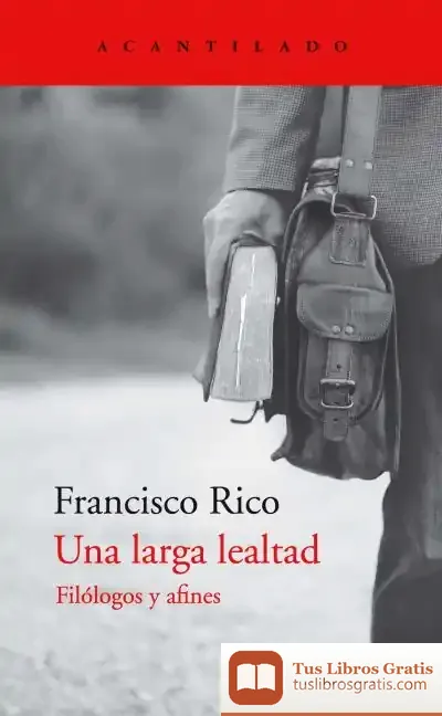 Descargar Una Larga Lealtad